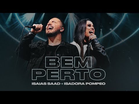 Isaias Saad lança dueto com Isadora Pompeo