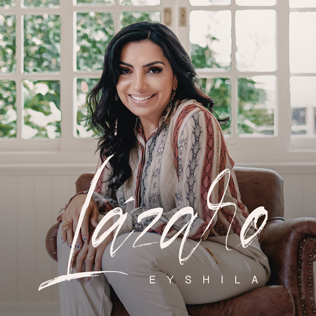 Eyshila lança ‘Lázaro’, o segundo single pela Sony Music