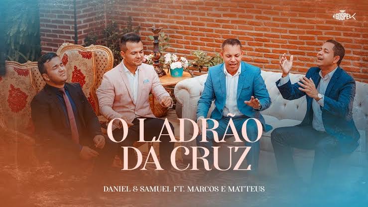 Marcos e Matteus traz a colaboração de Daniel e Samuel em novo single