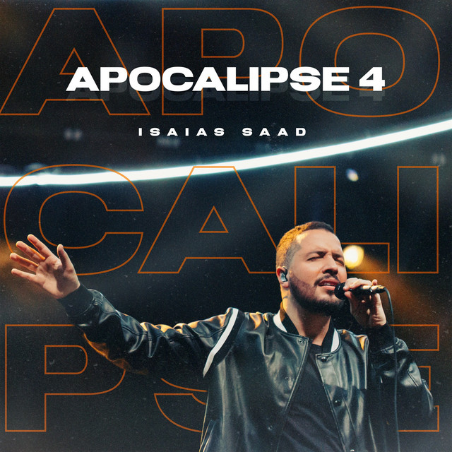 Isaías Saad lança a autoral ‘Apocalipse 4’, novo single de seu DVD