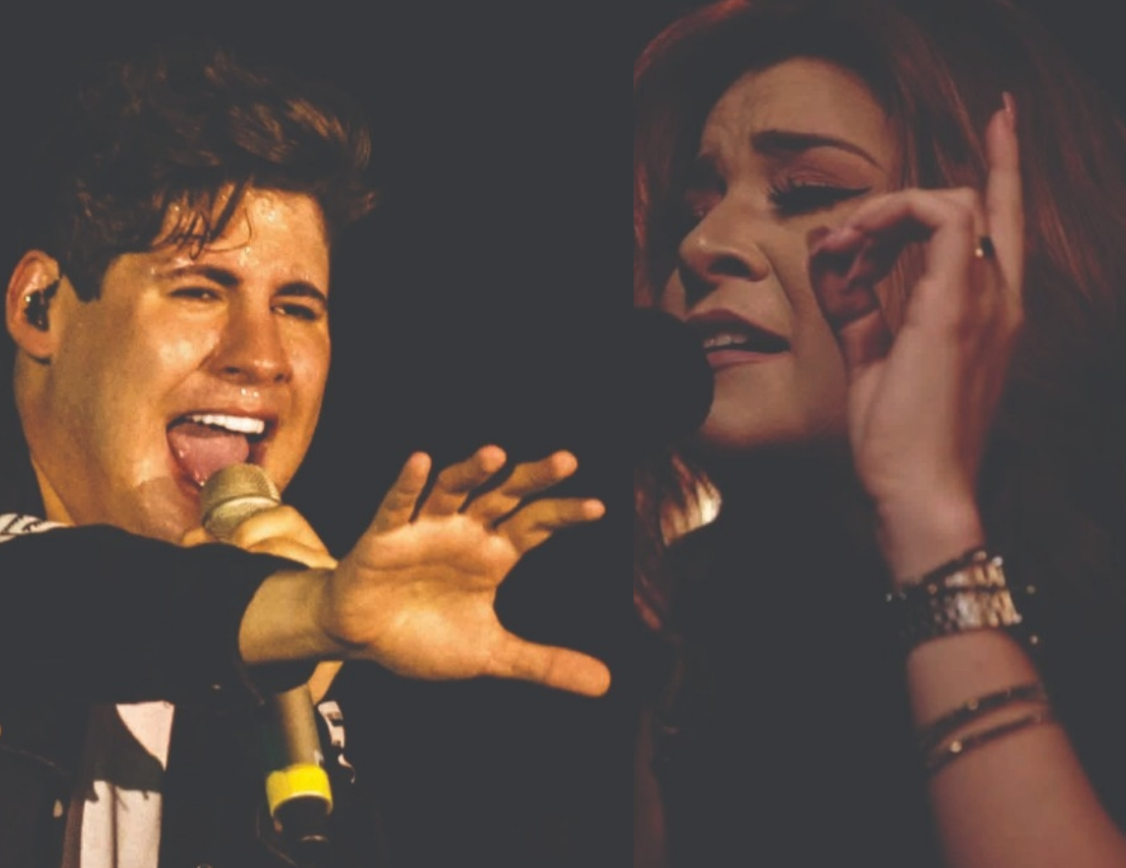 Marcos Freire e Mariah Gomes farão live “Cantando Lembranças”, no Instagram.