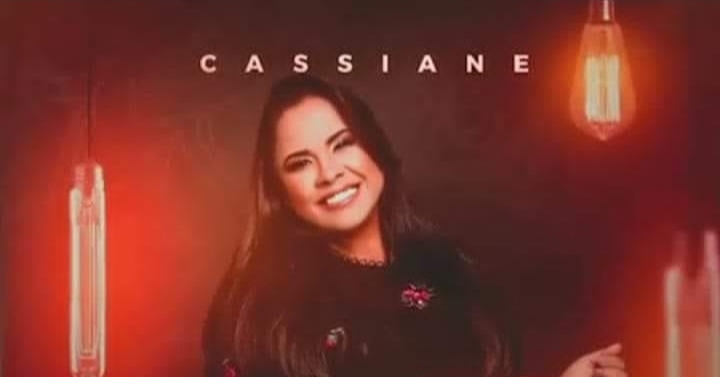 Cassiane divulga capa e faixas de seu novo EP pela Mk Music