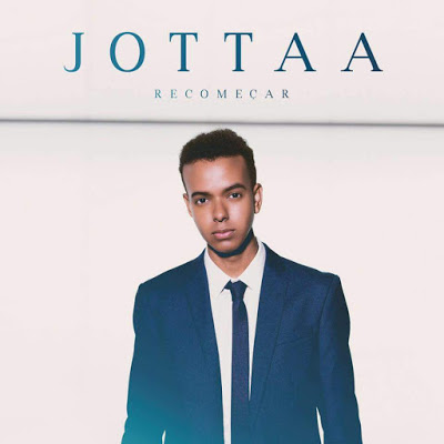 Confira capa do novo álbum de Jotta A