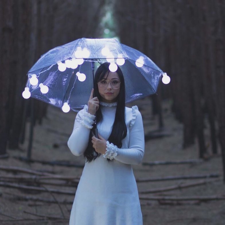 Ariely Bonatti grava clipe da canção “Na Casa Tem Vida”