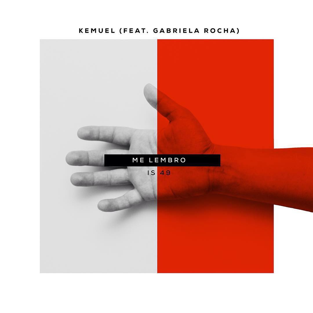 Kemuel lança single com participação de Gabriela Rocha.