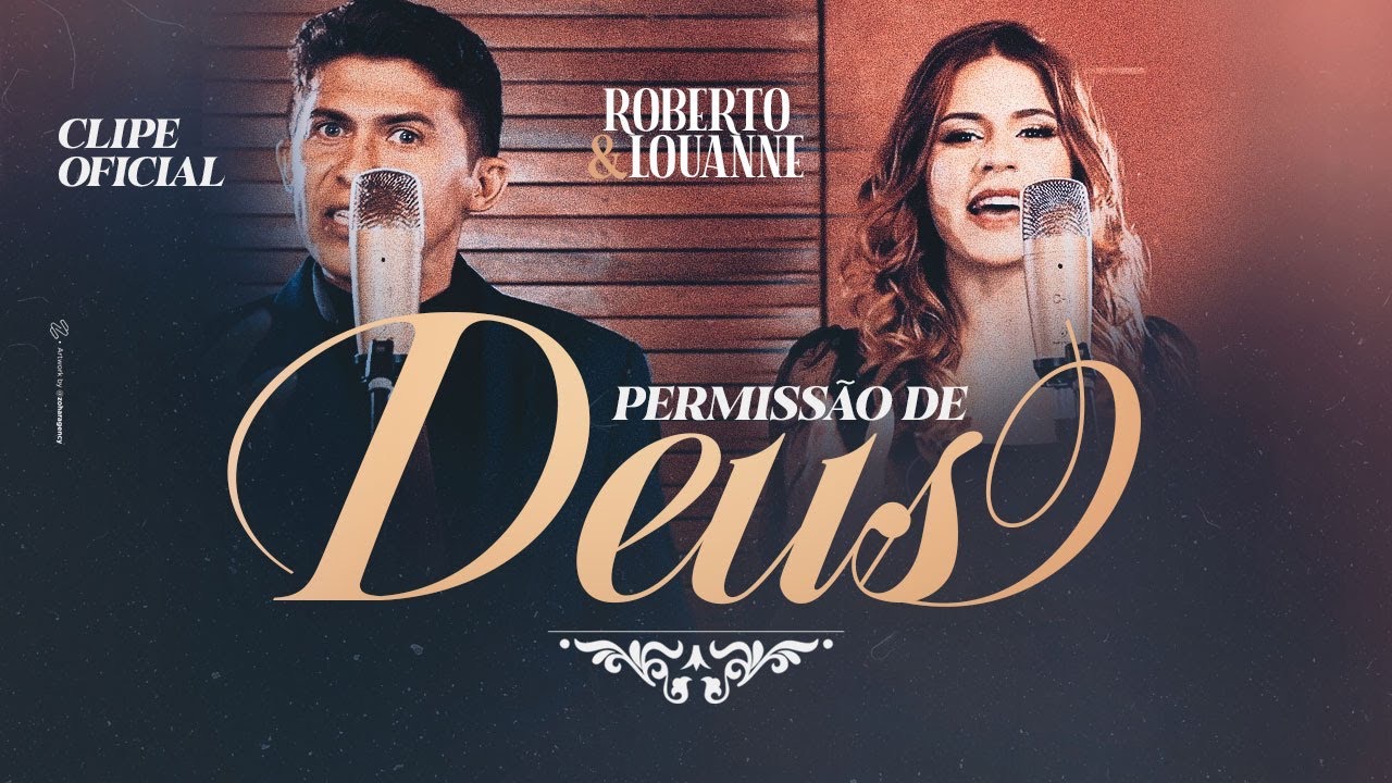 Dupla formada por pai e filha, Roberto e Louanne estreiam no streaming com primeiro single