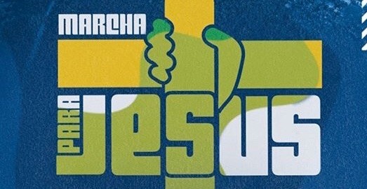 Marcha Para Jesus em Salvador comemora sua 22ª edição