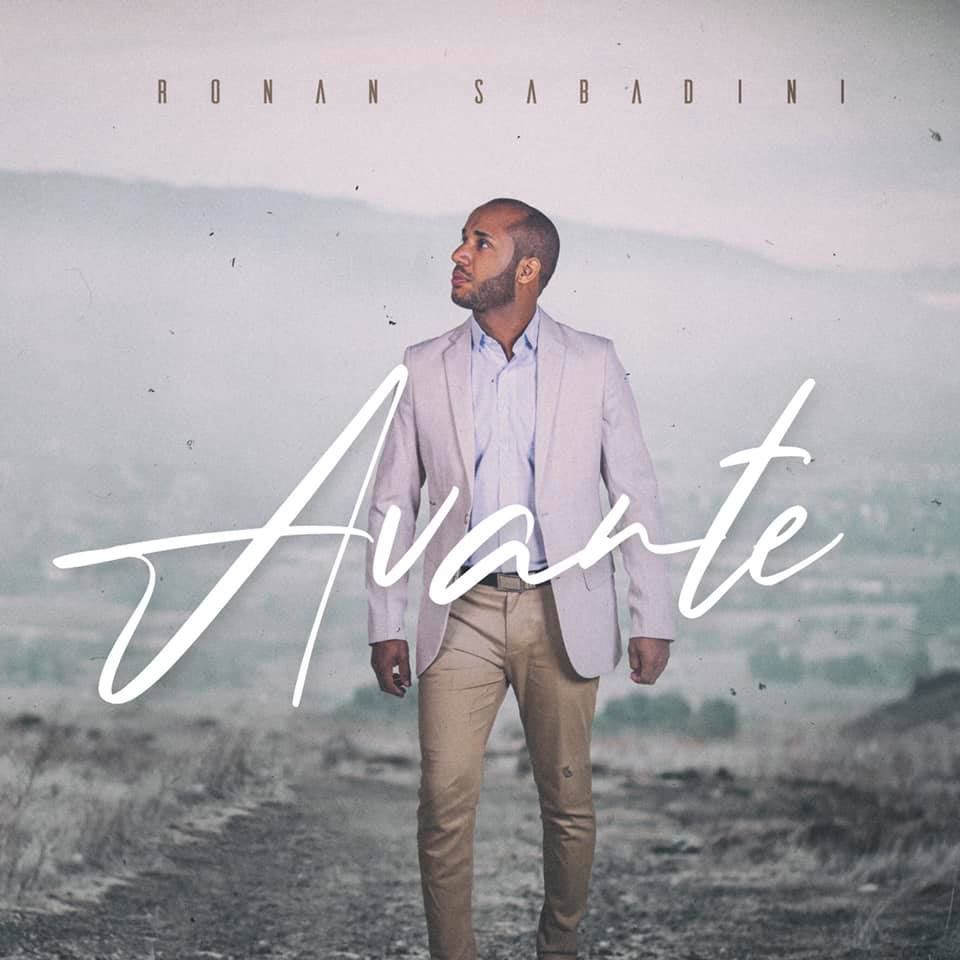 Ronan Sabadini promove o EP 'Avante'