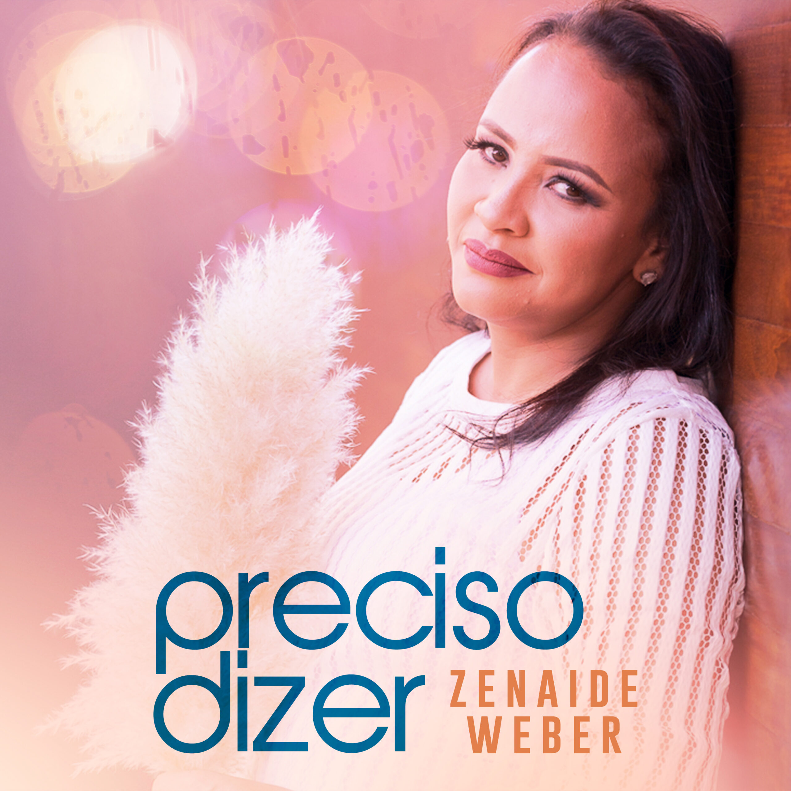 Zenaide Weber apresenta sua versão da canção “Preciso Dizer” para o streaming