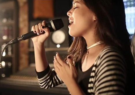 The Voice Kids Giovanna Brilhante lança single nas plataformas digitais