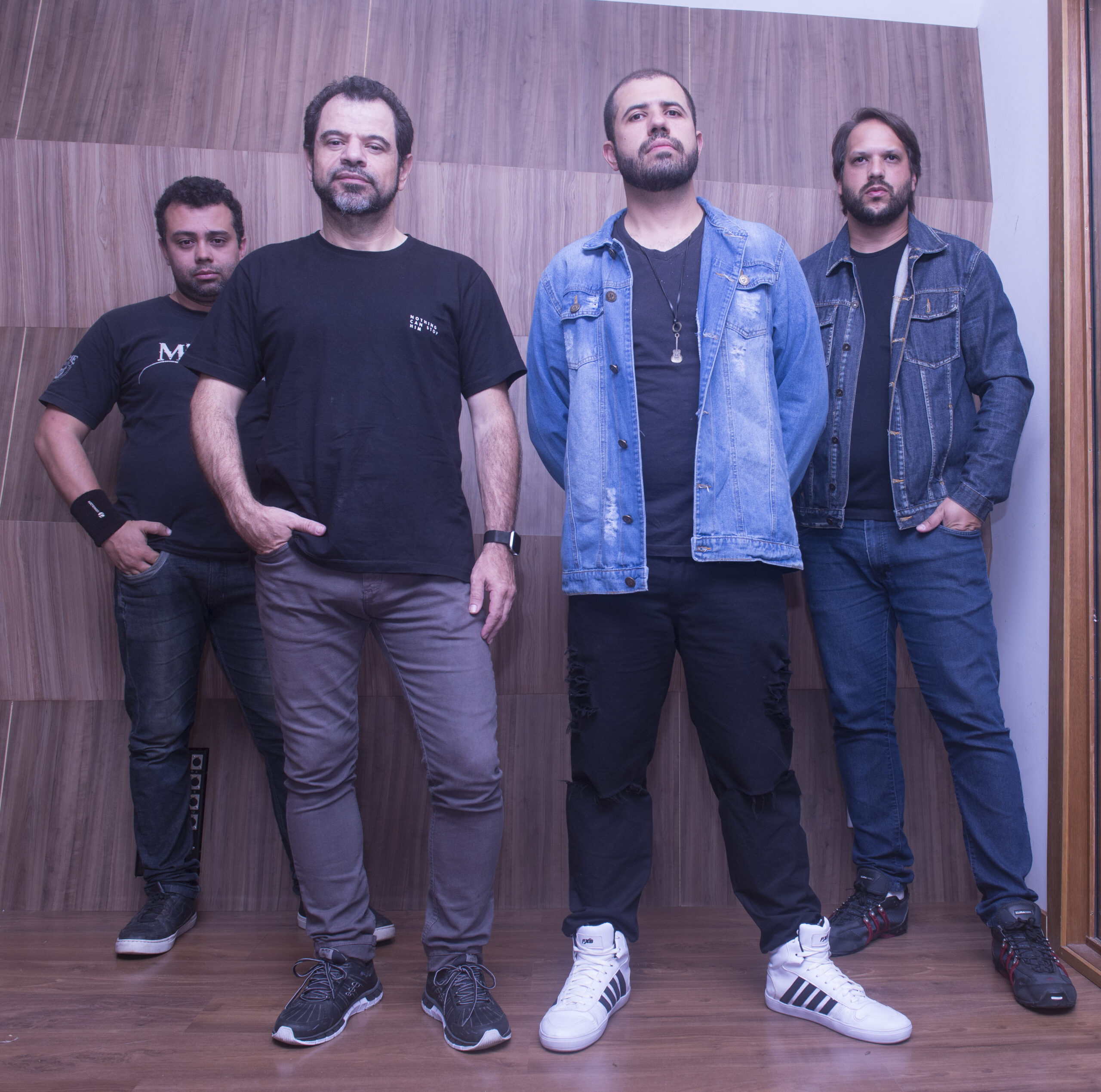 Banda paranaense de rock Imersão lança o single “Força” nas plataformas digitais