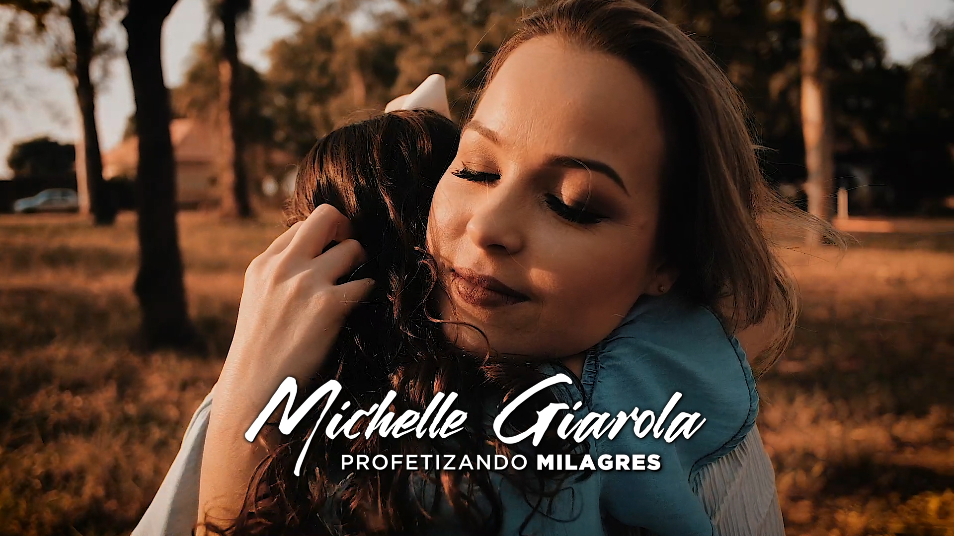 Michelle Giarola e a filha Mellina no surpreendente Lyric Vídeo “Profetizando Milagres”