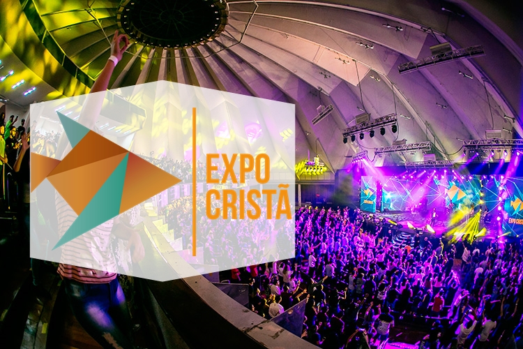 15° Expo Cristã terá transmissão ao vivo!