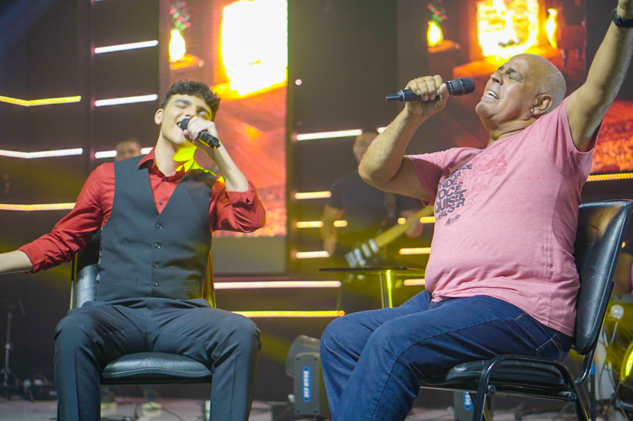 Em feat. com Mattos Nascimento, Gabriel Zampieri convida à adoração em seu novo single