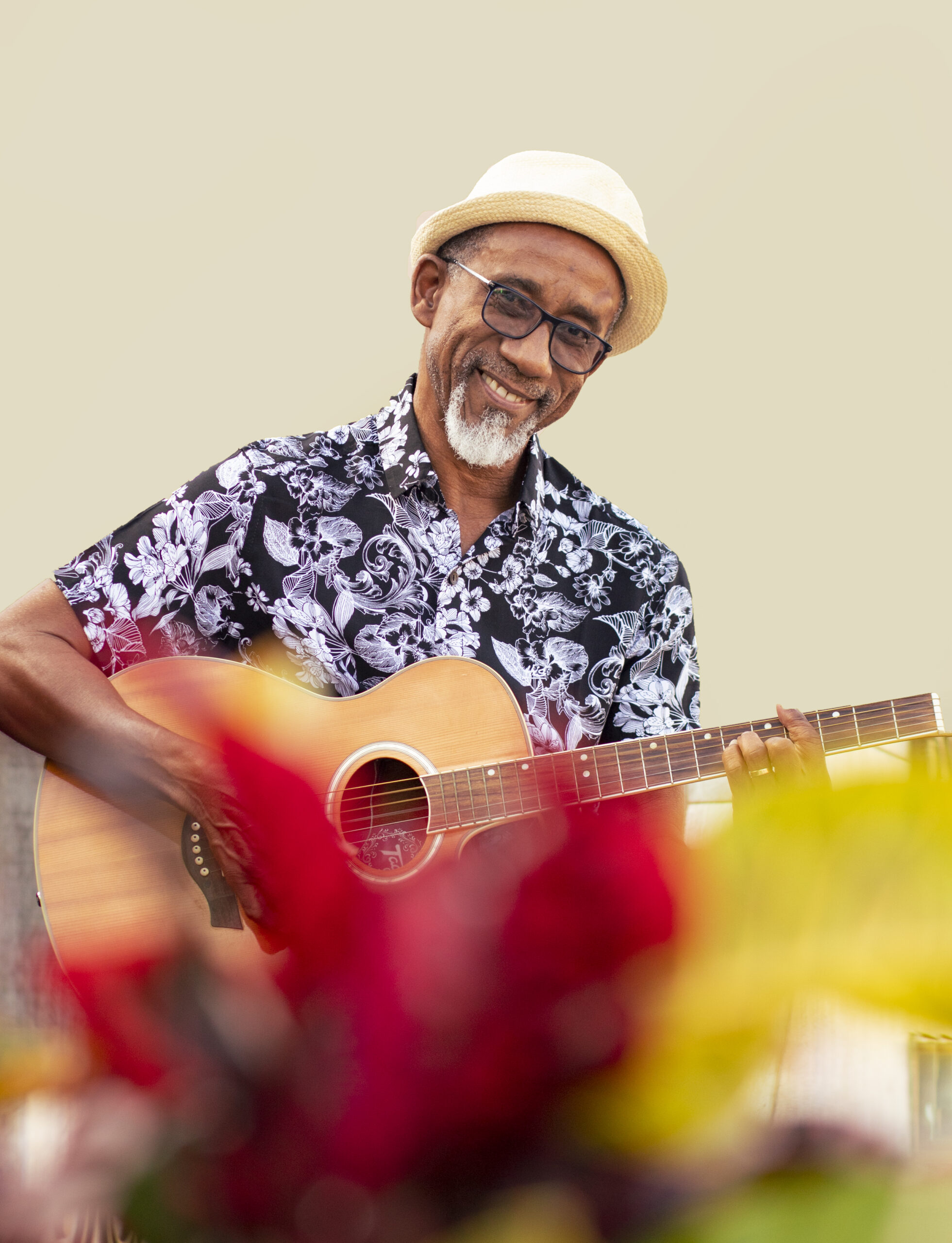 Rosário Negro e seu reggae em mais um single autoral – “Pai e Filho” 
