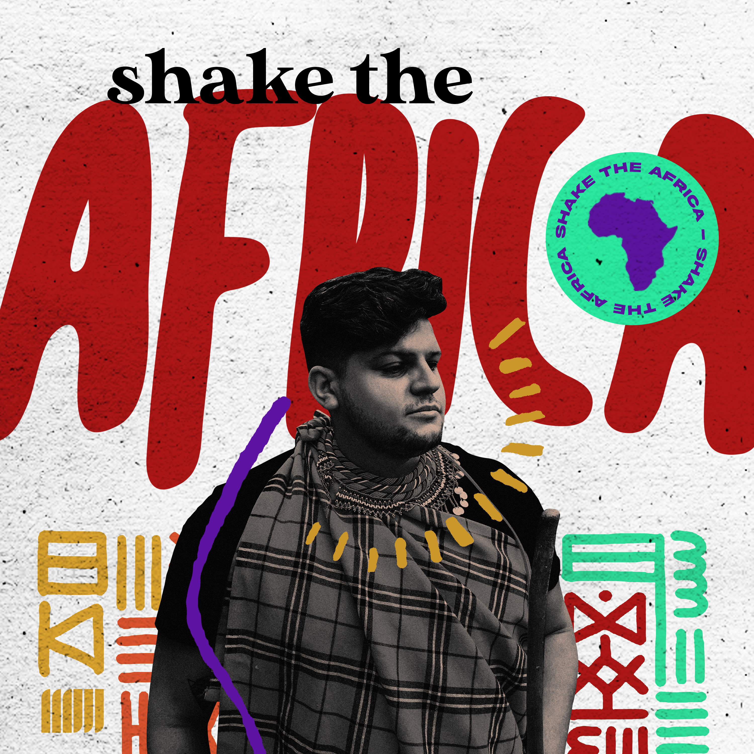 Gui Brazil lança “Shake the Africa”, EP gravado durante viagem missionária