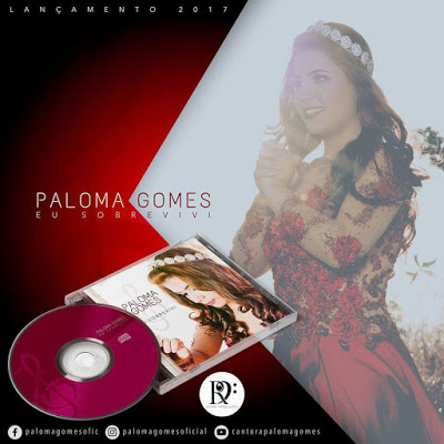 Conhecendo Ministérios: Paloma Gomes  “Eu Sobrevivi”