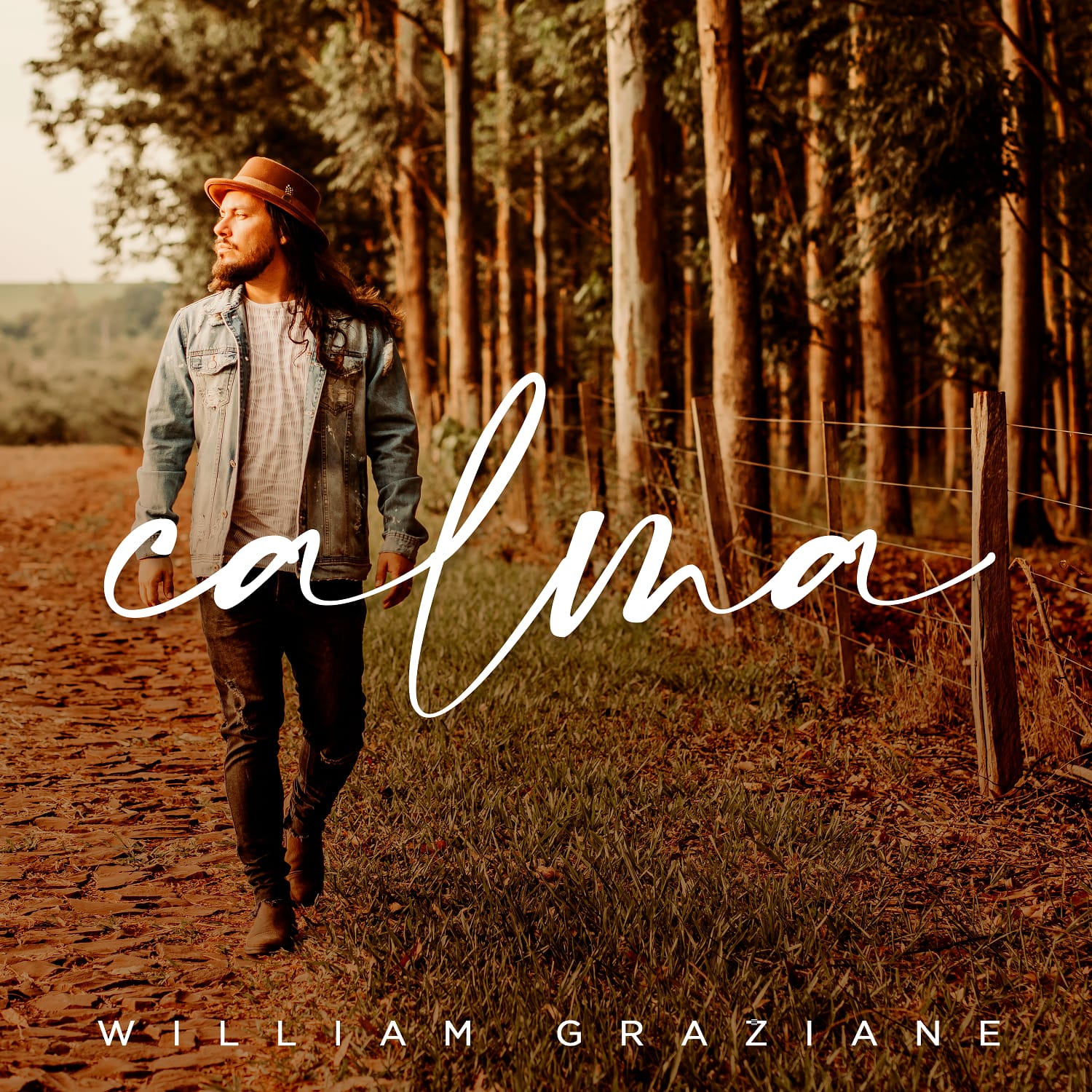 William Graziane lança o single “Calma”, baseado em uma experiência real