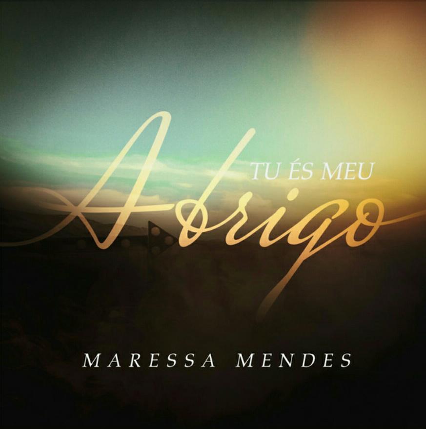 Maressa Mendes lança o álbum “Tu és o meu abrigo”, nas plataformas digitais