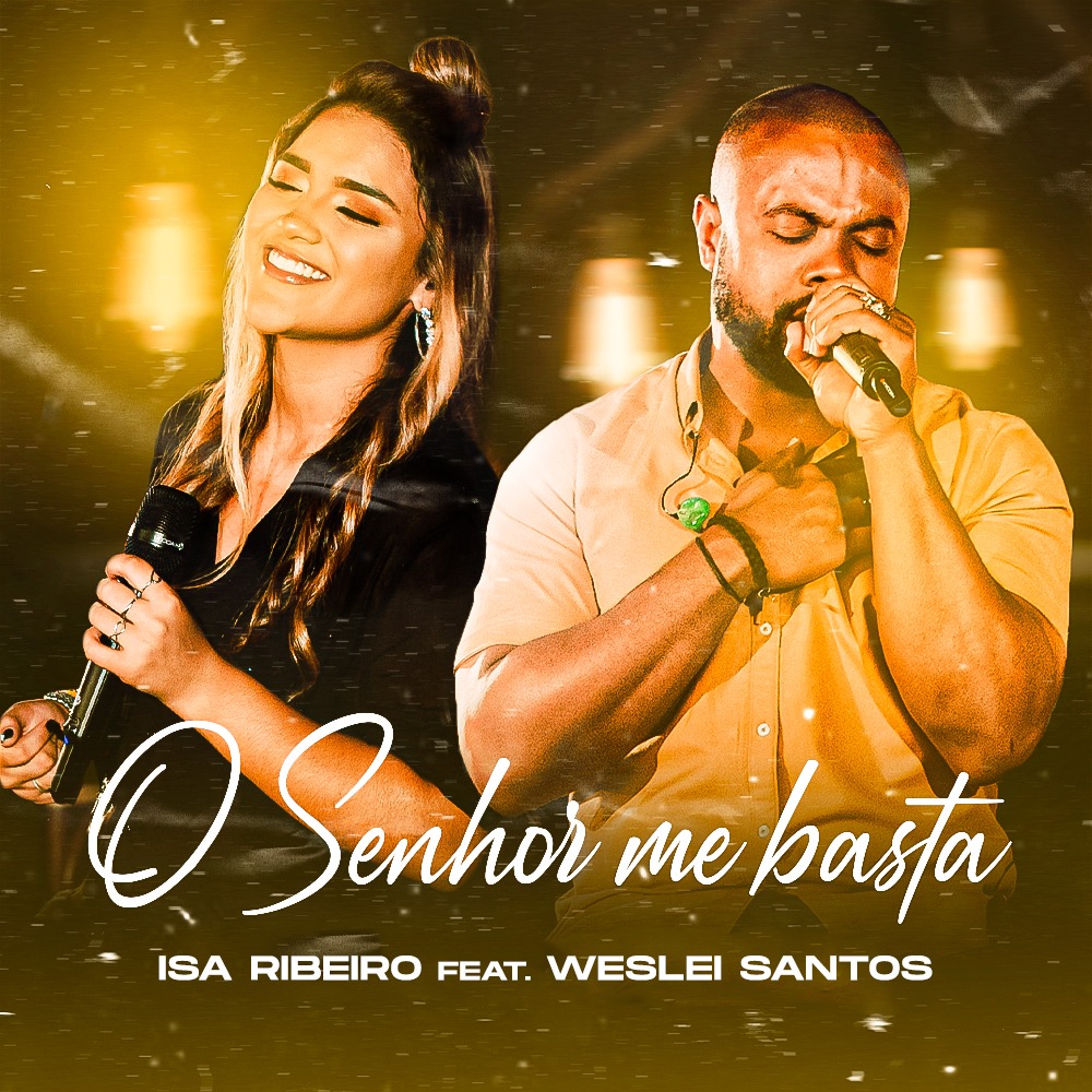 Isa Ribeiro lança canção com participação especial de Weslei Santos