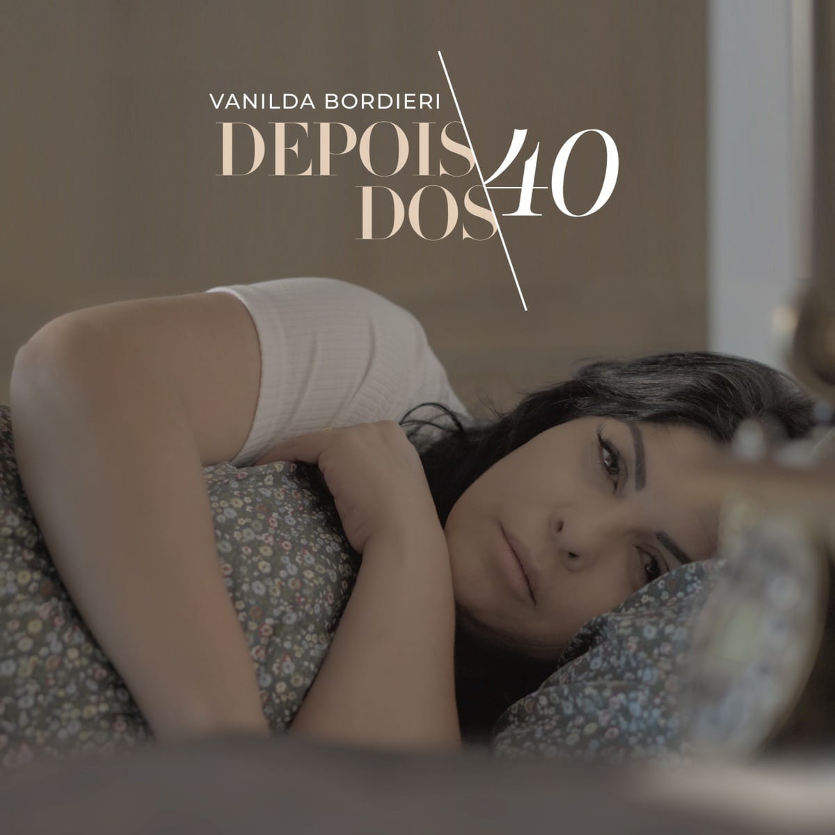 Vanilda Bordieri lança completo nas plataformas digitais o seu novo álbum!