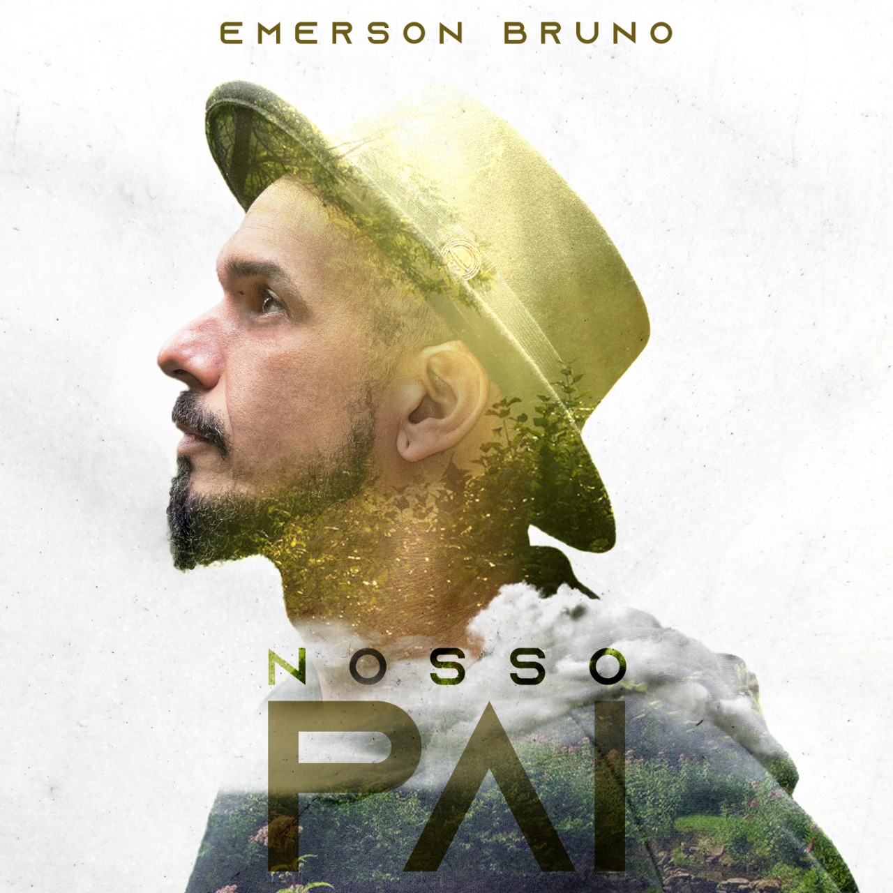 Com influência do rock, Emerson Bruno lança a canção e o videoclipe “Nosso Pai”