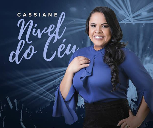 Cassiane grava live sessions do novo álbum, Confira!