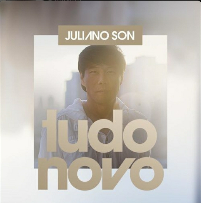 Juliano Son lança novo EP “Tudo Novo”, pela Sony Music