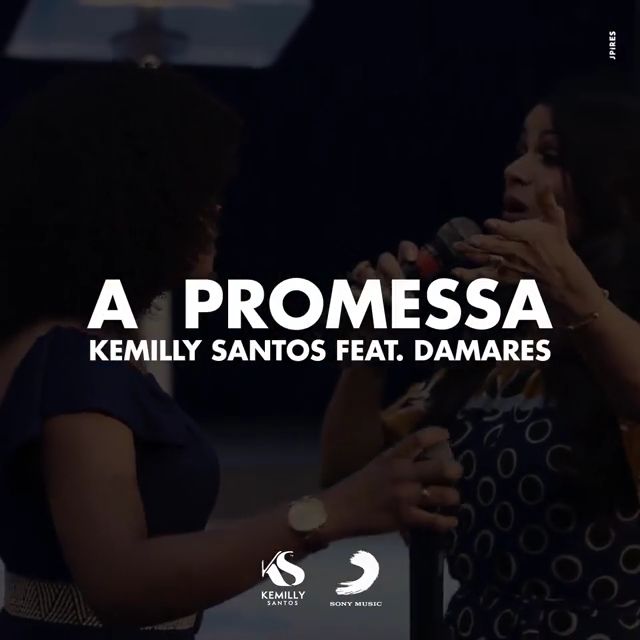 Assista ao clipe “A Promessa”, de kemilly Santos em parceria com Damares.