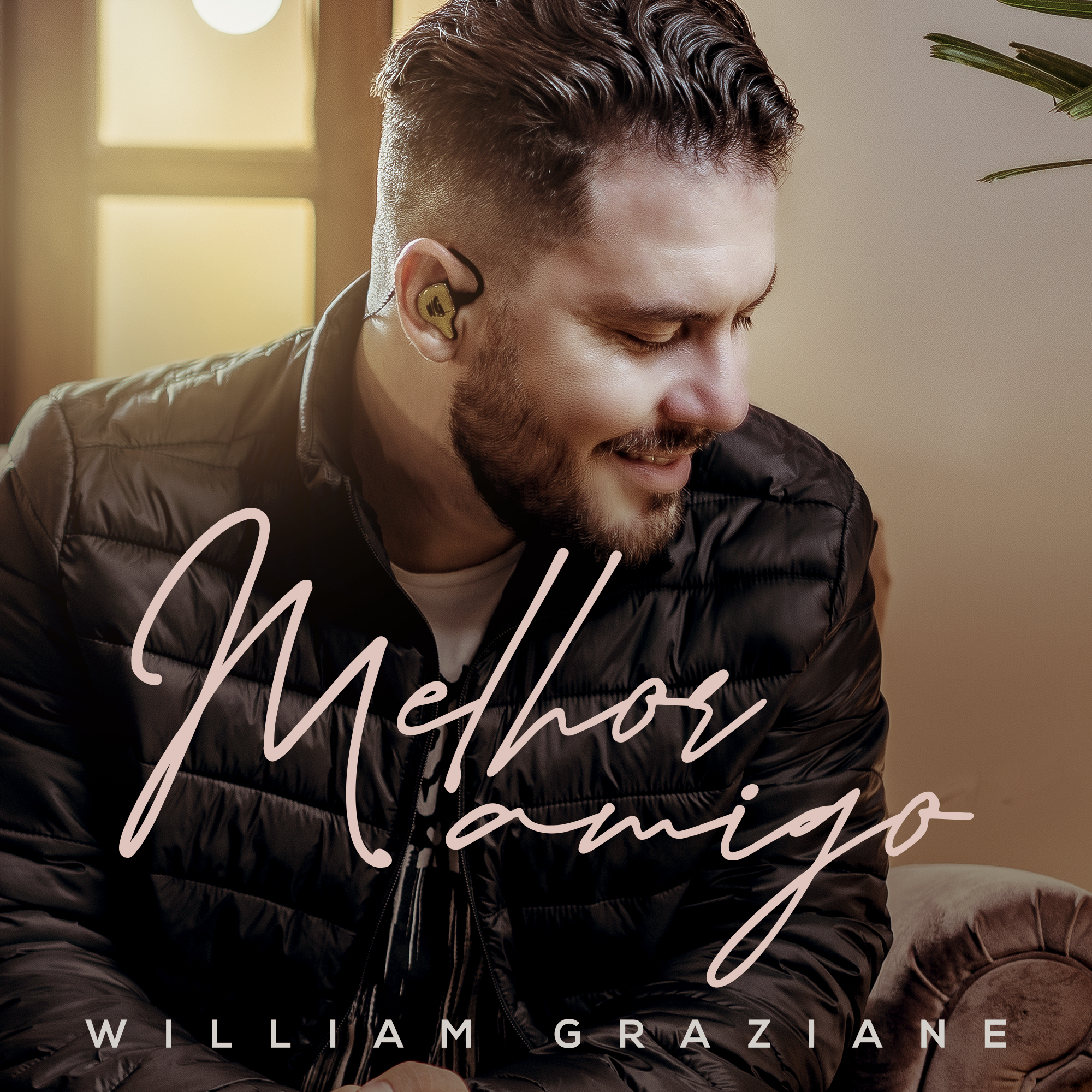 William Graziane lança seu novo single “Melhor Amigo” pela Sony Music