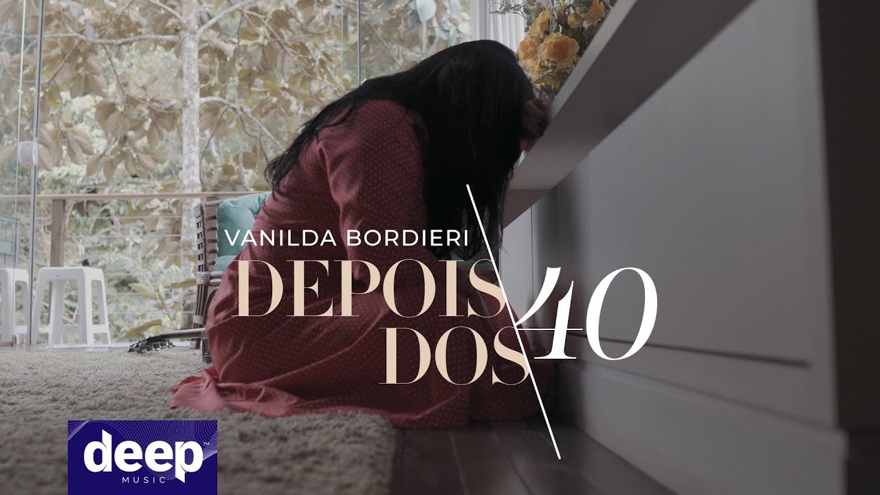 Vanilda Bordieri lança novo single: ‘Depois dos Quarenta’
