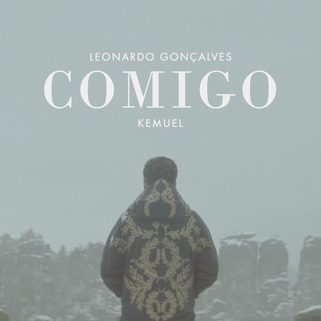 Leonardo Gonçalves lança ‘Comigo’, single em parceria com Kemuel