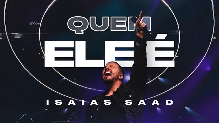 Isaias Saad lança o penúltimo single de seu DVD