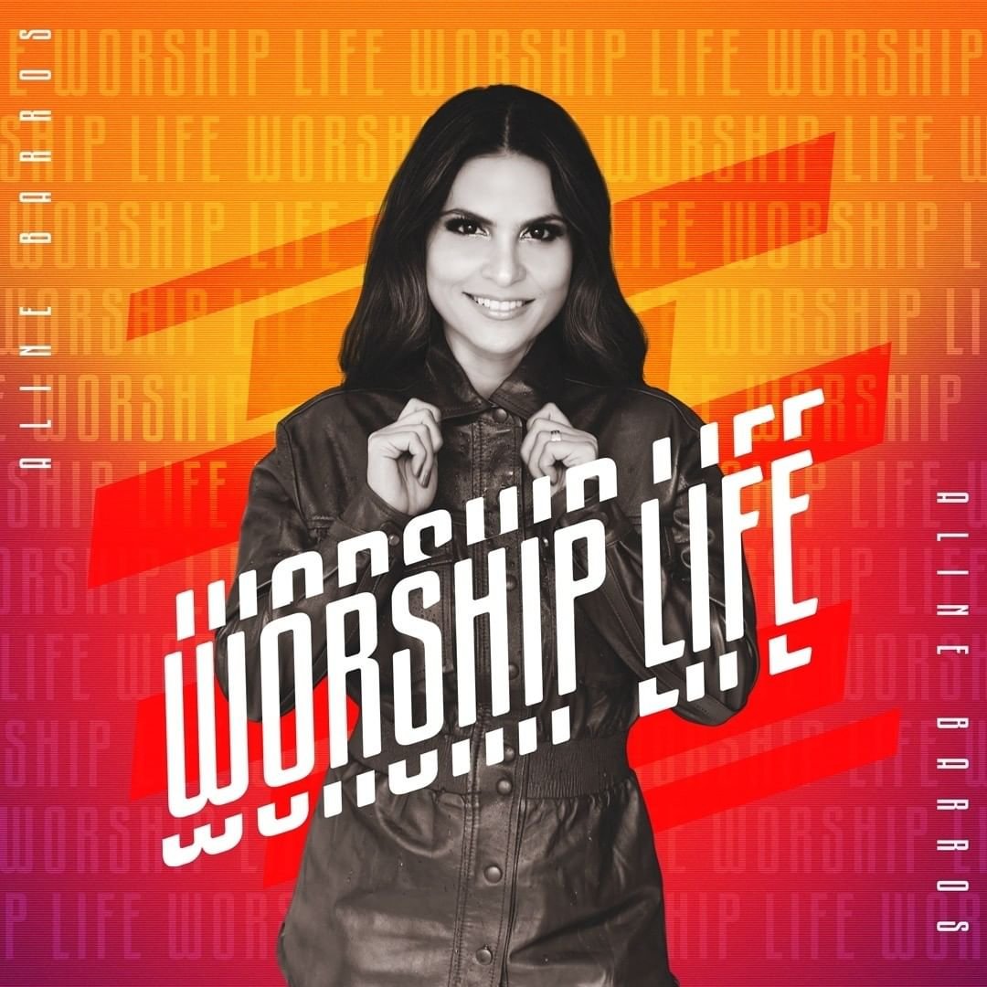 Aline Barros estréia; Worship Life, seu novo programa