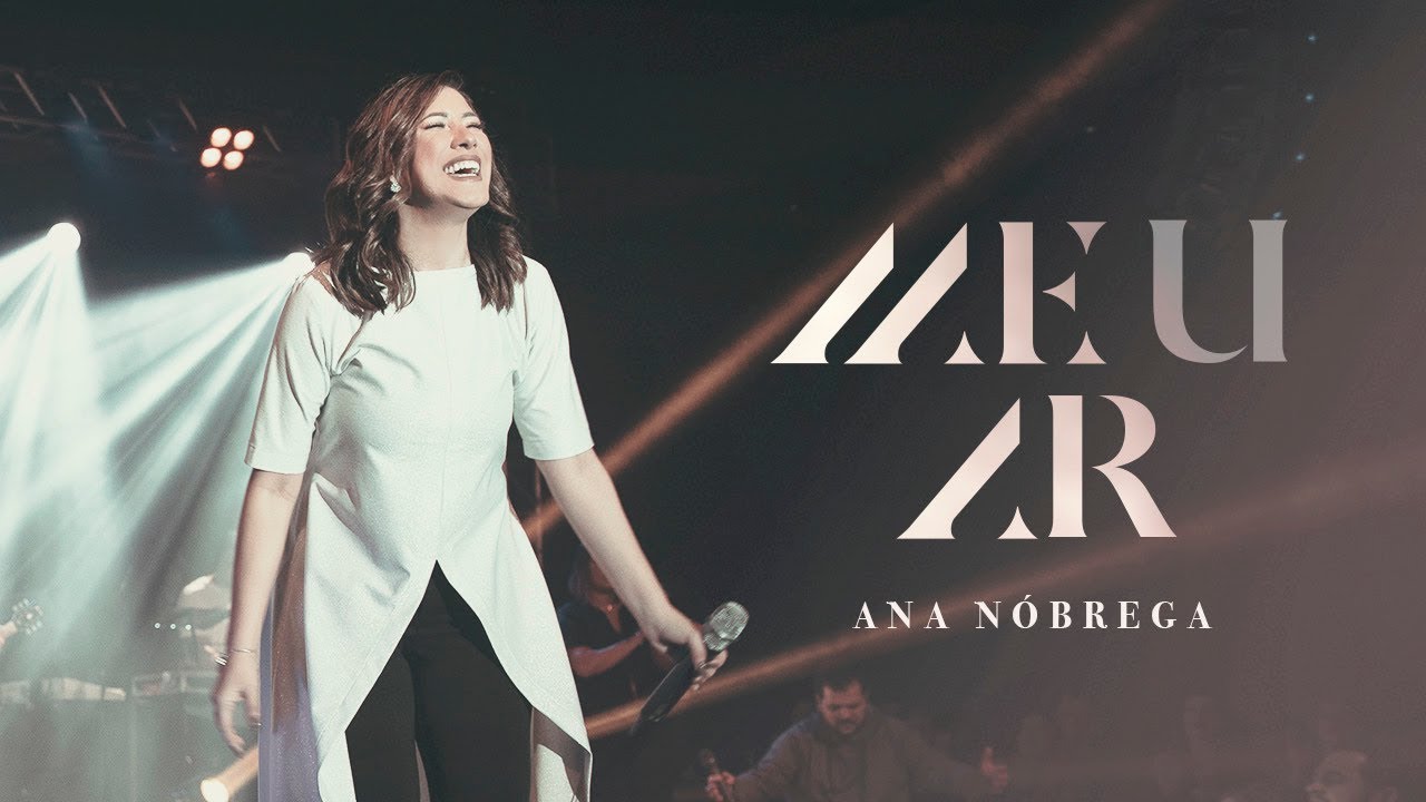 Ana Nóbrega apresenta 'Meu Ar', seu novo single