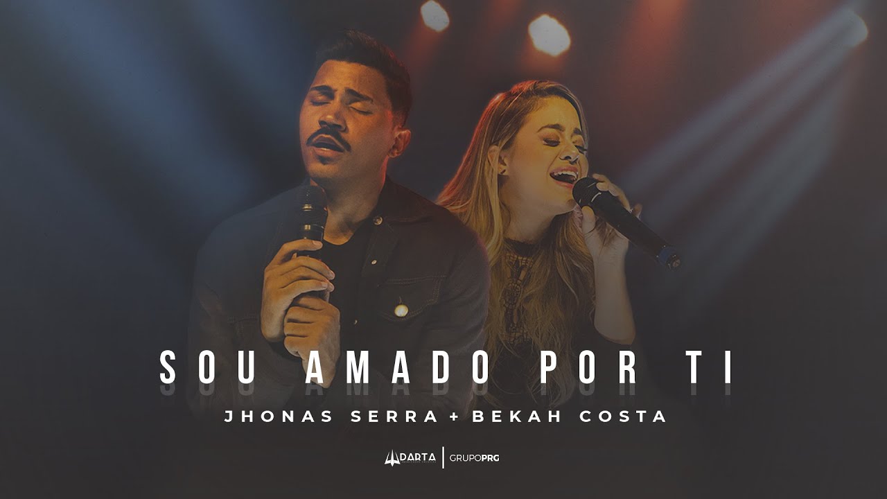 Jhonas Serra lança single com a colaboração de Bekah Costa