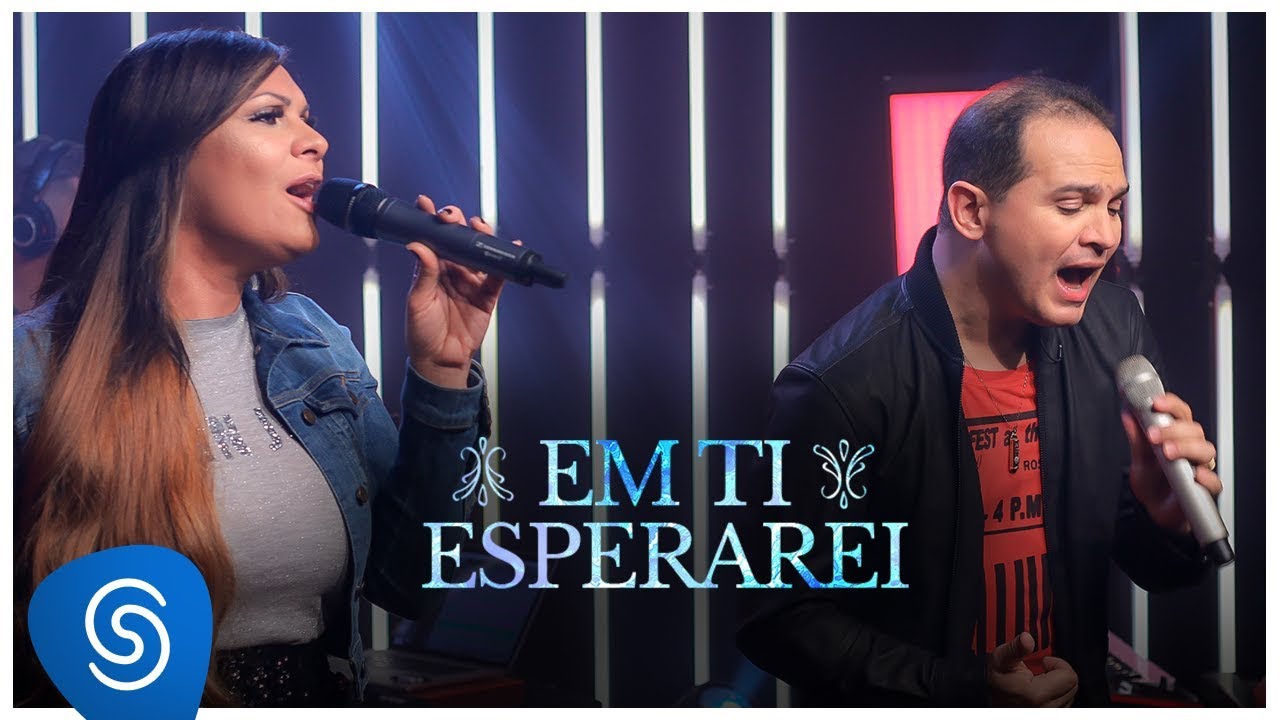 Em lindo dueto com Verônica Sacer, sua esposa, Davi Sacer apresenta vídeo da música ‘Em Ti Esperarei’