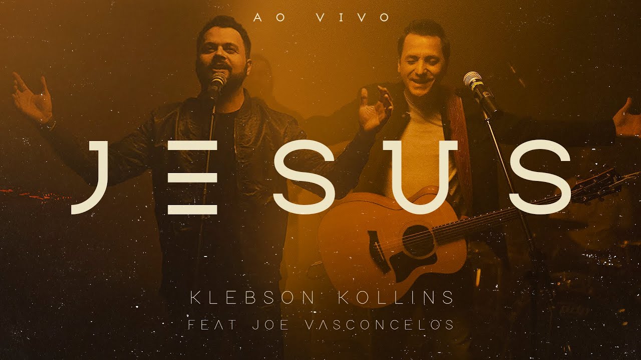 Klebson Kollins lança ‘Jesus’, com a part. de Joe Vasconcelos
