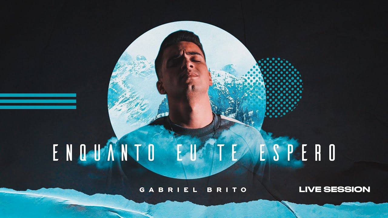Gabriel Brito divulga novo single no formato de Live Session