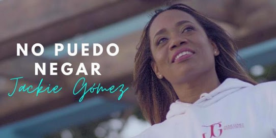 Jackie Gómez lança videoclipe para seu novo single