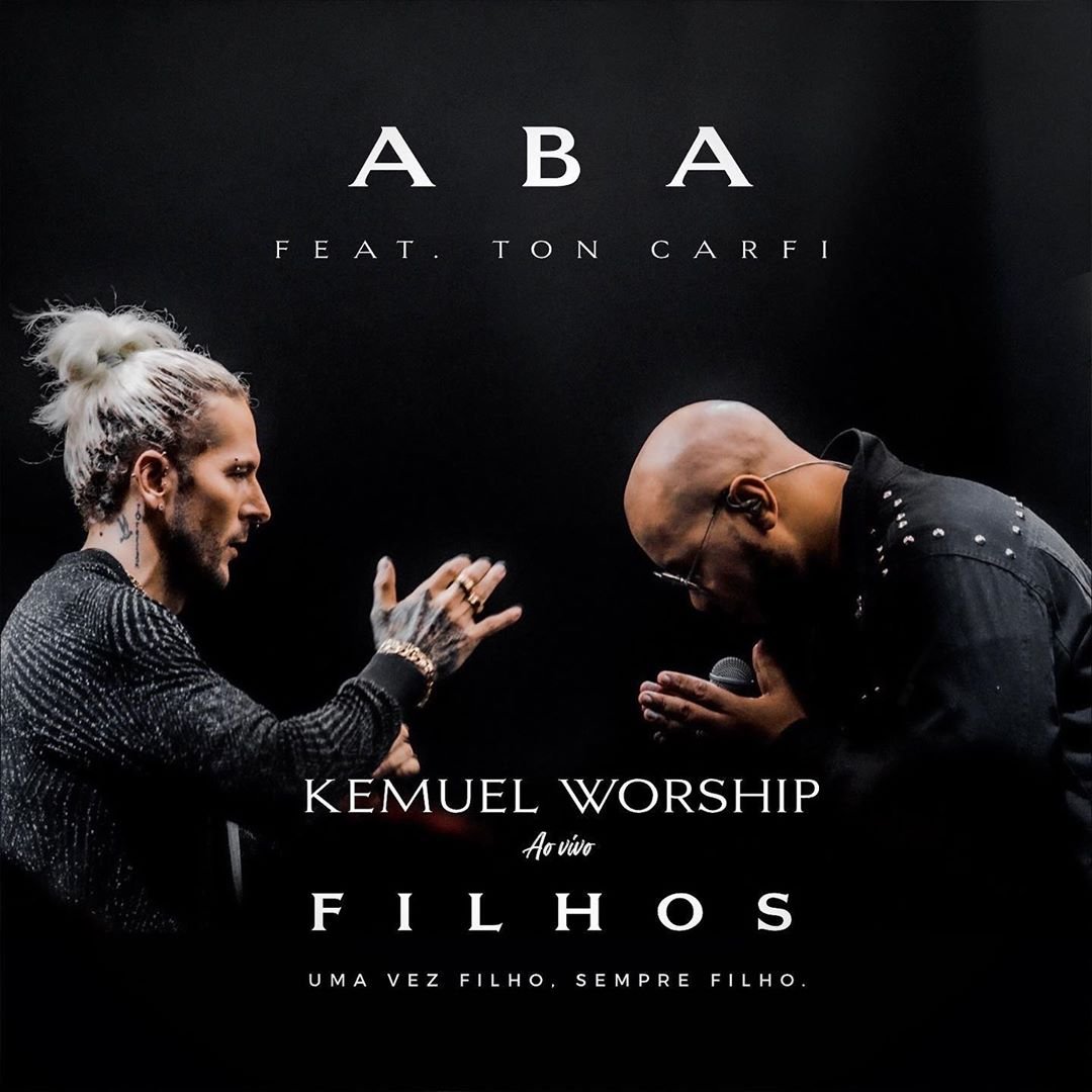 Em parceria com Ton Carfi, grupo Kemuel lança ‘Aba’
