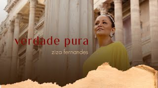 Com reflexos de autenticidade, Ziza Fernandes interpreta sua busca pela verdade em “Verdade Pura”