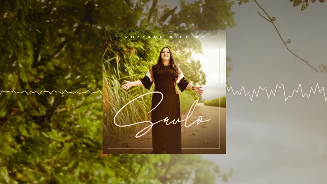 Rozeane Ribeiro retorna com o single inédito “Saulo” 