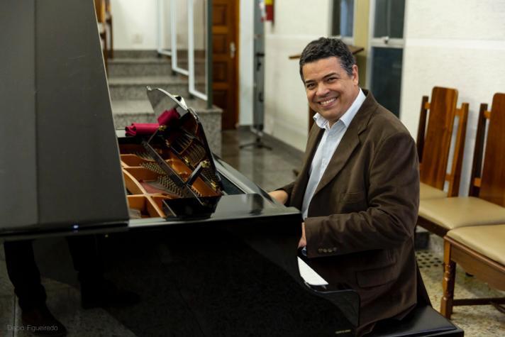 Samuel Modesto: A voz que transforma dor em adoração