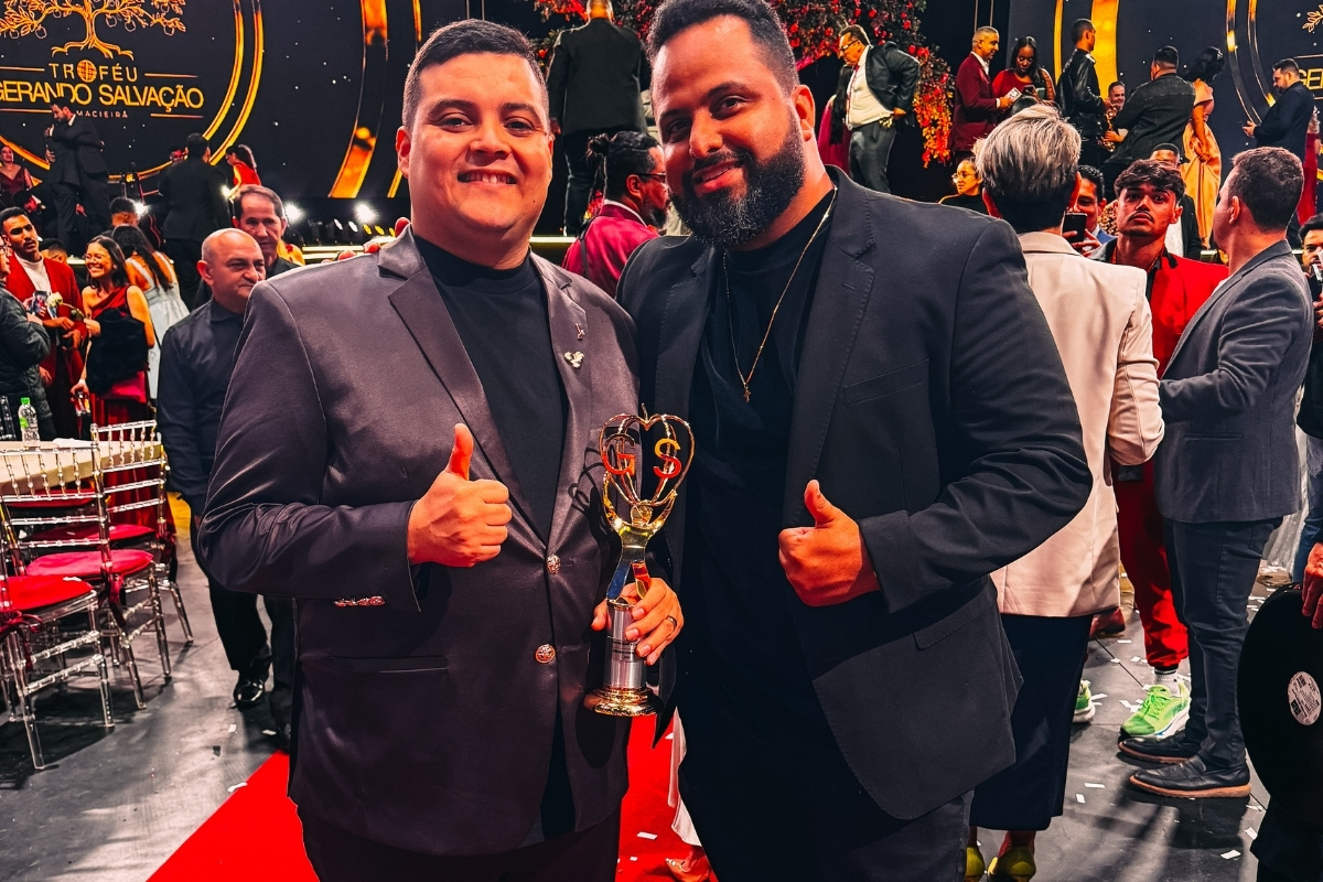 Alessandro Assunção: visão e força estratégica que impulsionam a música gospel