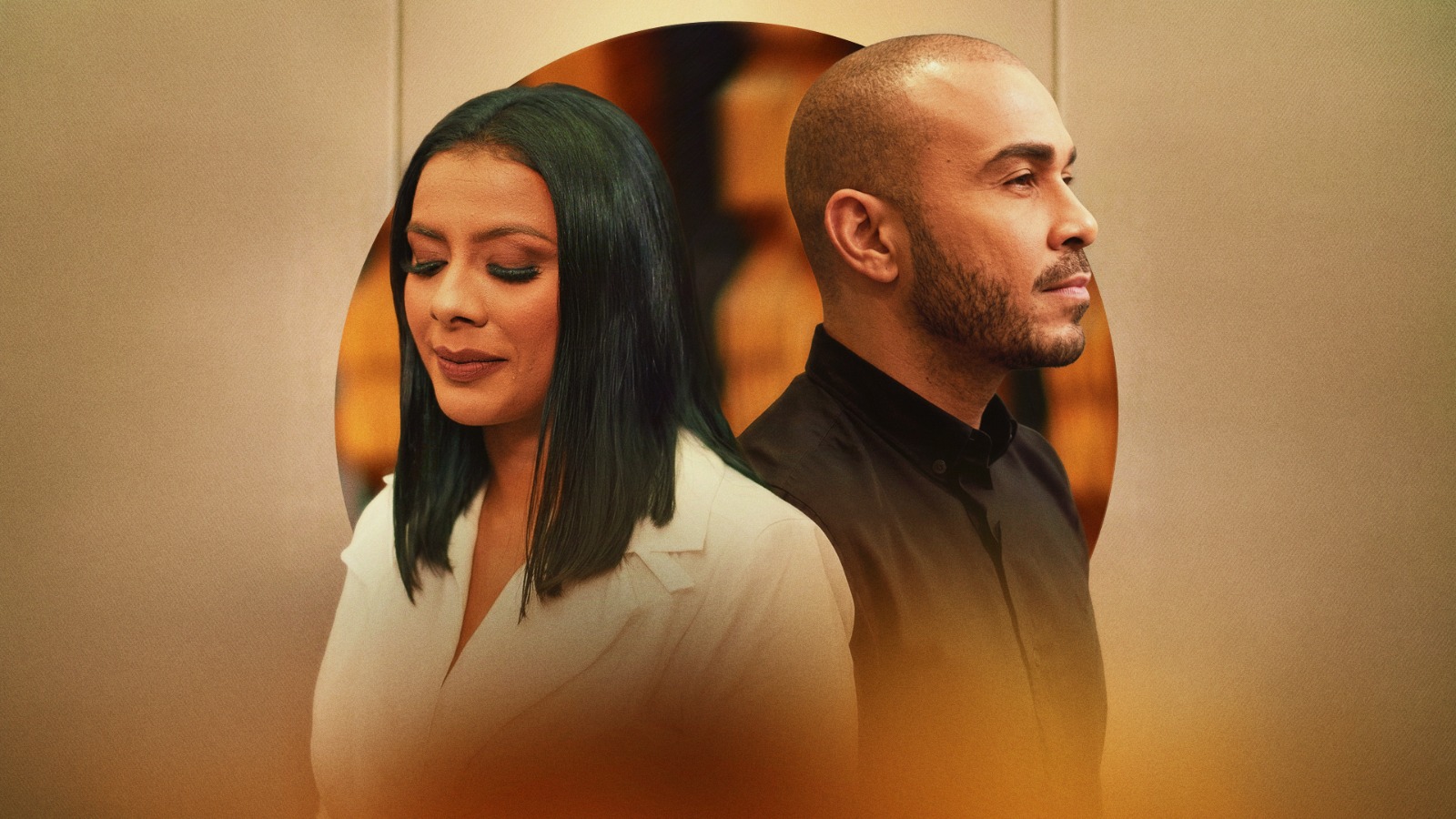 Duda Santos e Jeferson Pillar emocionam em dueto na releitura da canção “E Se…”