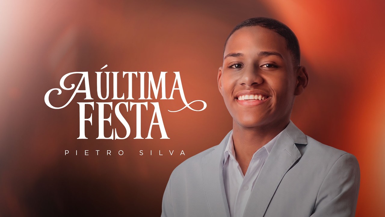 Pietro Silva lança “A Última Festa”, uma canção de alerta espiritual