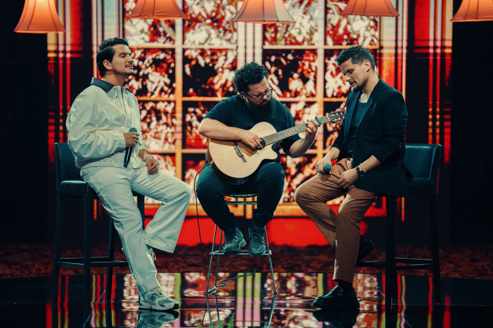 André e Felipe lançam “Foi Por Mim” – EP completo com canção e videoclipe de “Os Sonhos de Deus”