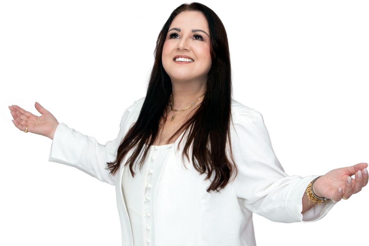 Rozeane Ribeiro celebra a esperança da volta de Jesus no álbum “O Encontro”