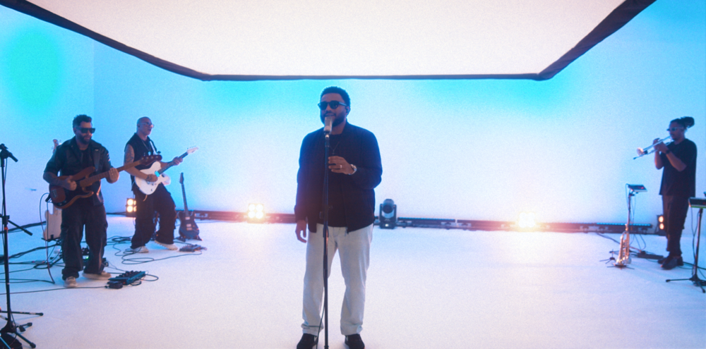 Eli Soares apresenta o álbum “Emteligência Natural” e o clipe de “Os Anjos Te Louvam”